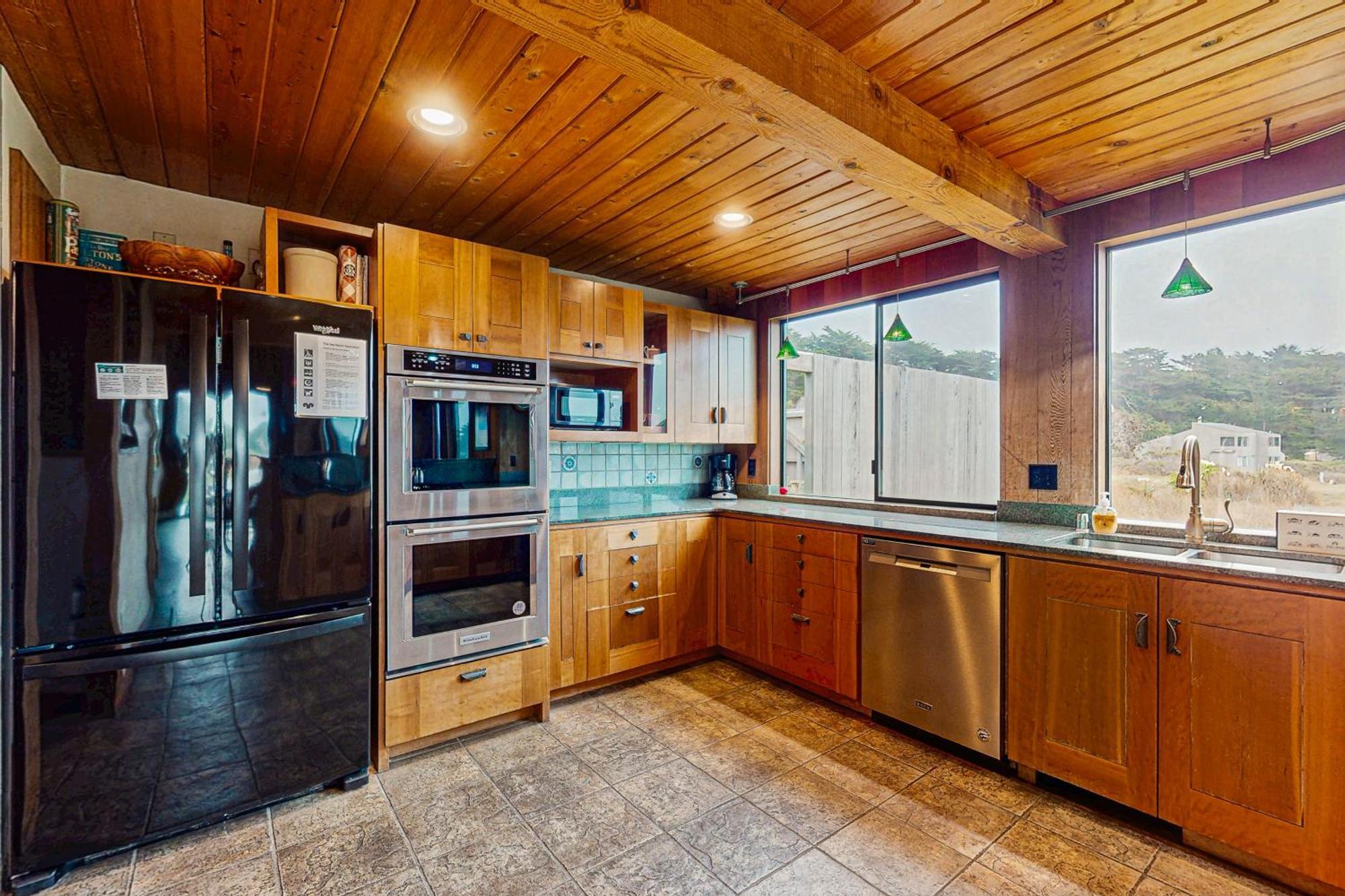 Norman House Villa Sea Ranch Exterior photo
